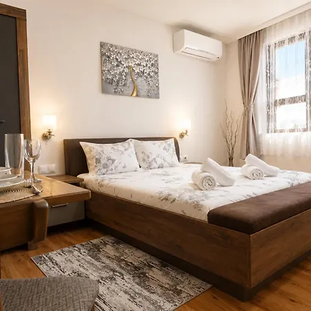 Mountain View Apartman Banszko
