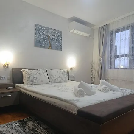 Mountain View Apartman *