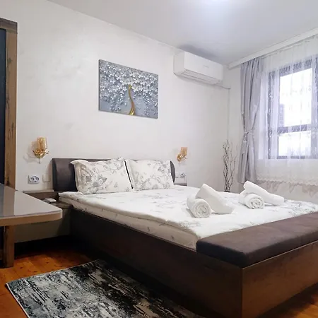 Apartman Mountain View *